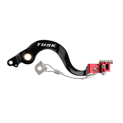 Tusk Aluminum Brake Pedal#139208-P