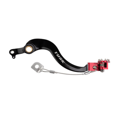 Tusk Aluminum Brake Pedal#139208-P