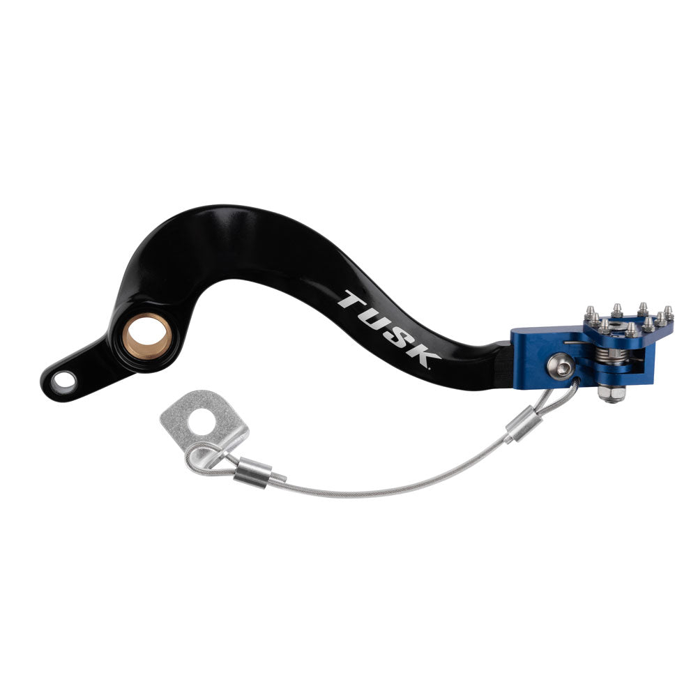 Tusk Aluminum Brake Pedal#139208-P