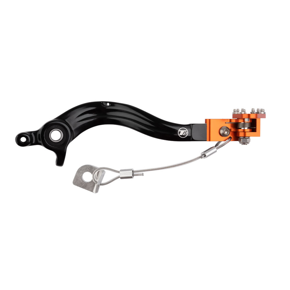Tusk Aluminum Brake Pedal#139208-P