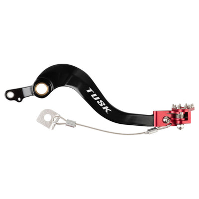Tusk Aluminum Brake Pedal#139208-P
