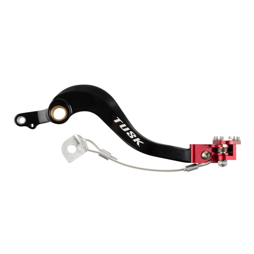 Tusk Aluminum Brake Pedal#139208-P