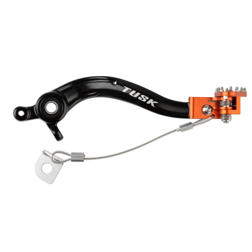 Tusk Aluminum Brake Pedal#139208-P