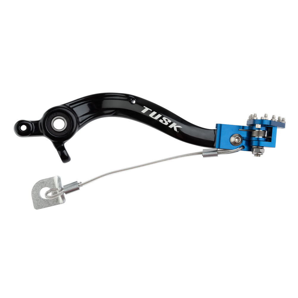 Tusk Aluminum Brake Pedal#139208-P
