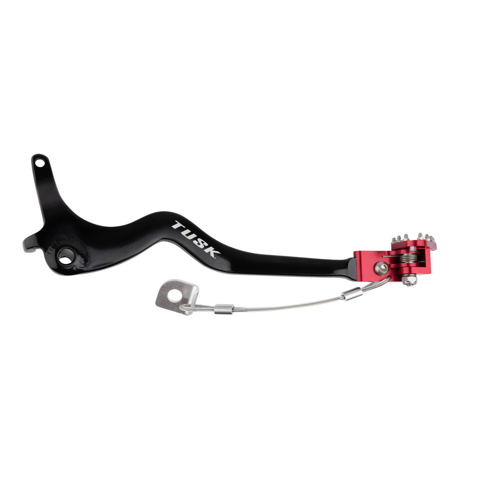 Tusk Aluminum Brake Pedal#139208-P