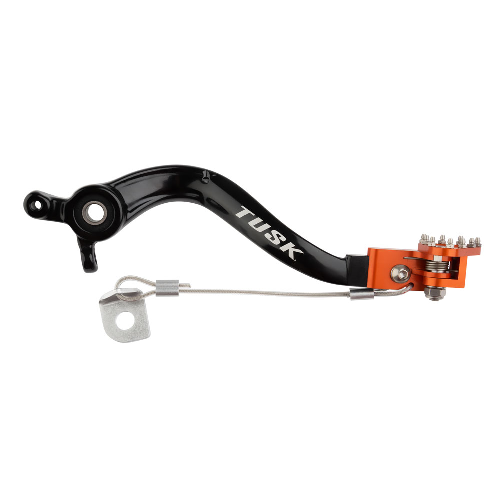 Tusk Aluminum Brake Pedal#139208-P