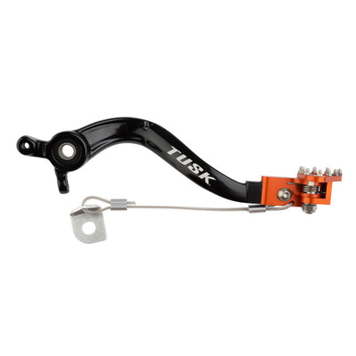 Tusk Aluminum Brake Pedal#139208-P
