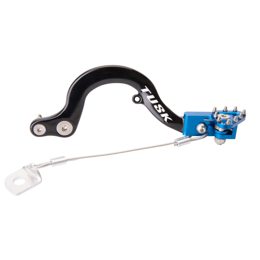 Tusk Aluminum Brake Pedal#139208-P