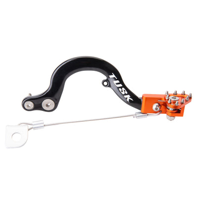 Tusk Aluminum Brake Pedal#139208-P