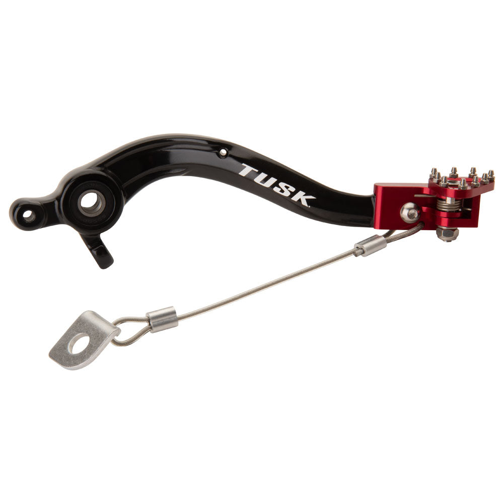 Tusk Aluminum Brake Pedal#139208-P