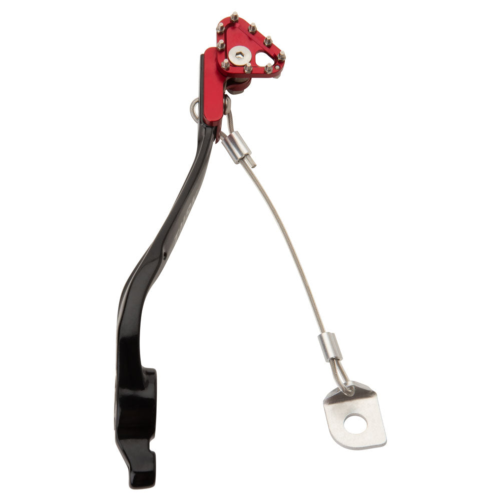 Tusk Aluminum Brake Pedal#139208-P