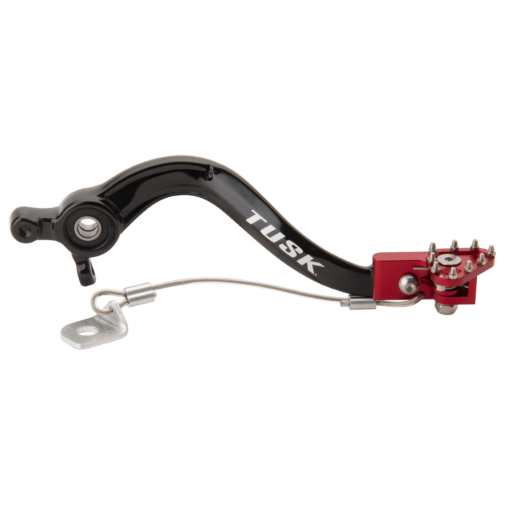 Tusk Aluminum Brake Pedal#139208-P