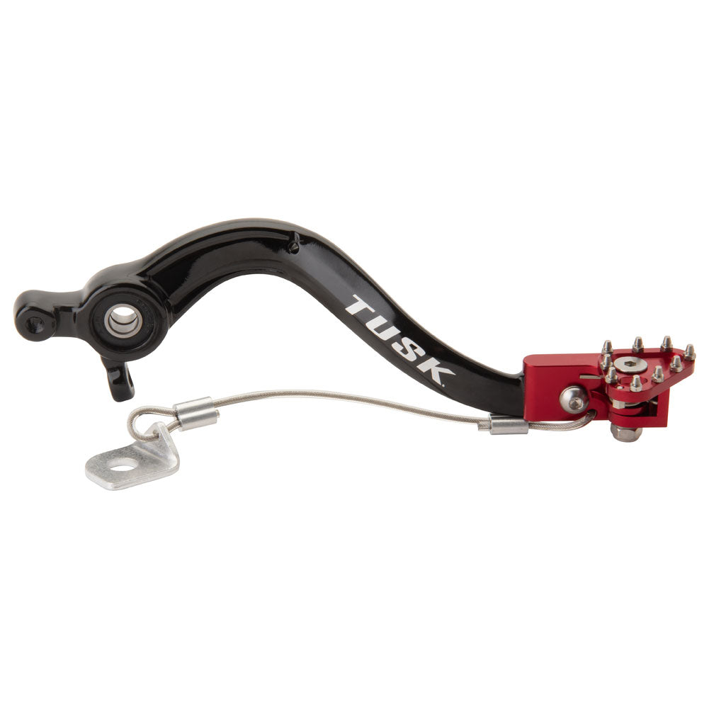 Tusk Aluminum Brake Pedal#139208-P