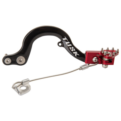 Tusk Aluminum Brake Pedal#139208-P