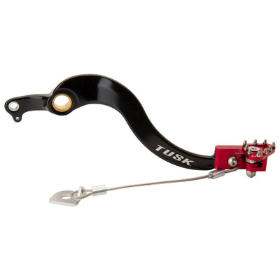 Tusk Aluminum Brake Pedal#139208-P
