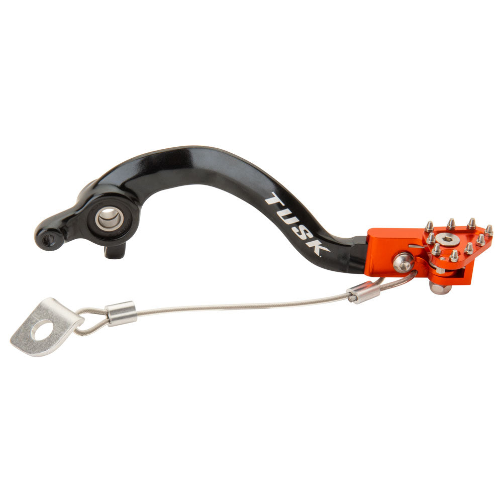 Tusk Aluminum Brake Pedal#139208-P