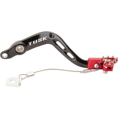Tusk Aluminum Brake Pedal#139208-P