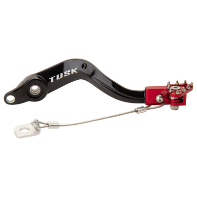 Tusk Aluminum Brake Pedal#139208-P