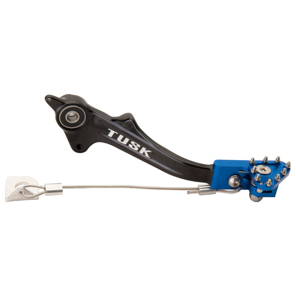 Tusk Aluminum Brake Pedal#139208-P