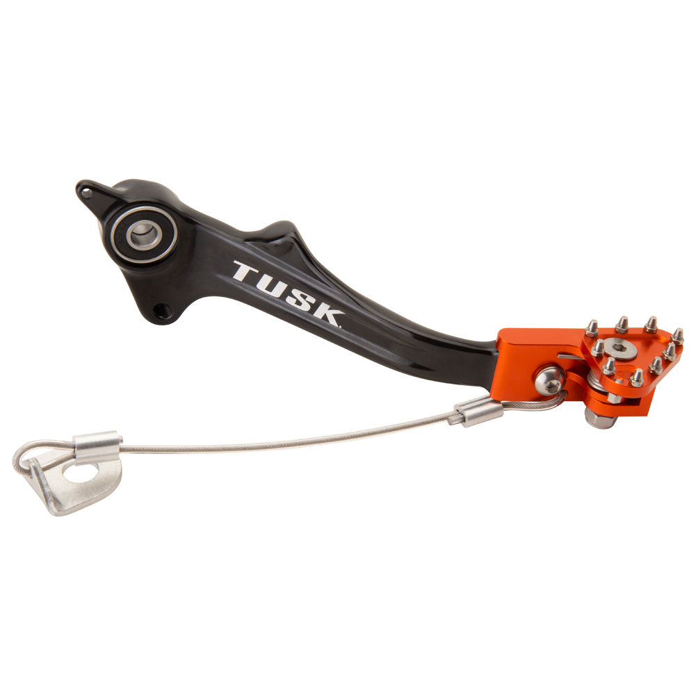 Tusk Aluminum Brake Pedal#139208-P