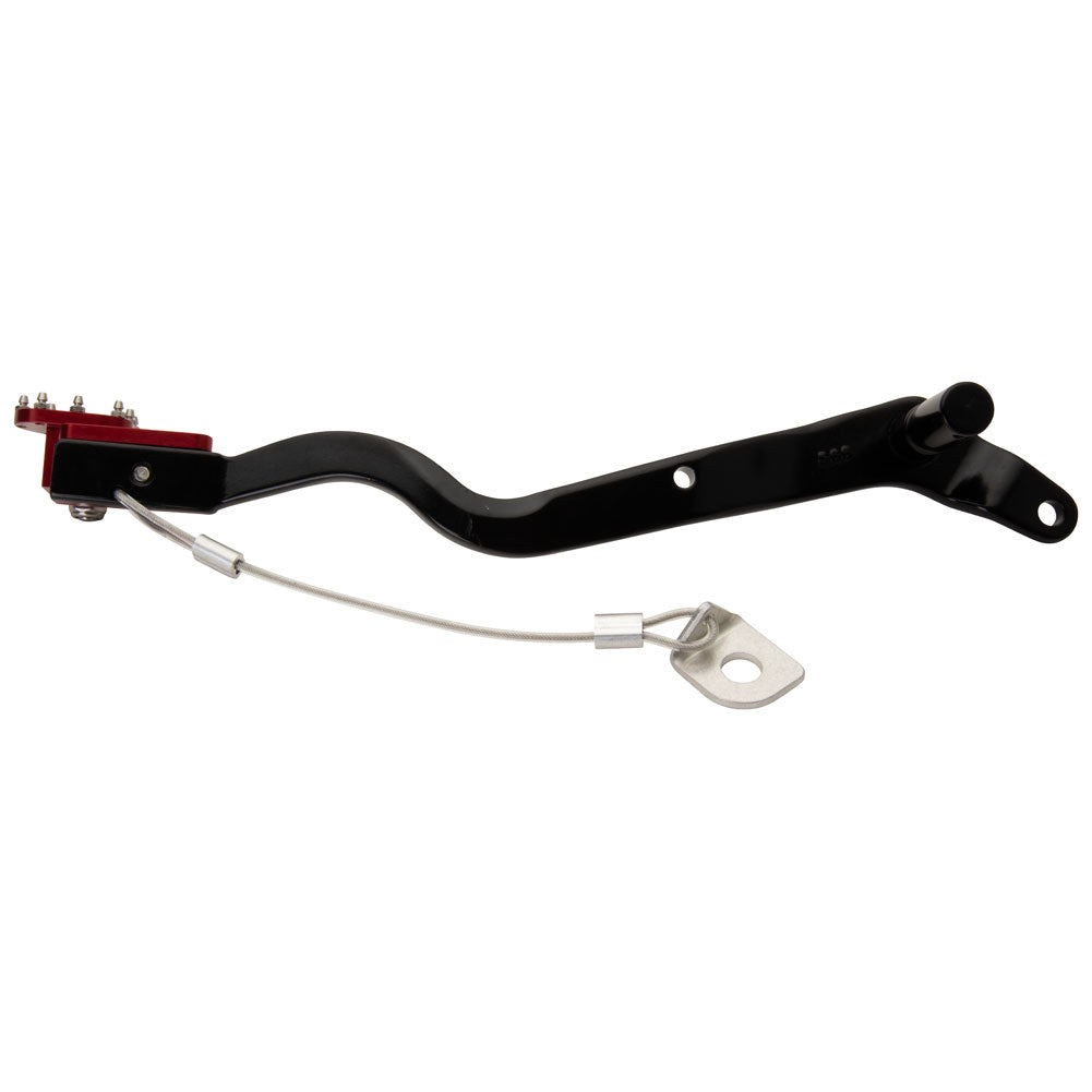 Tusk Aluminum Brake Pedal#139208-P