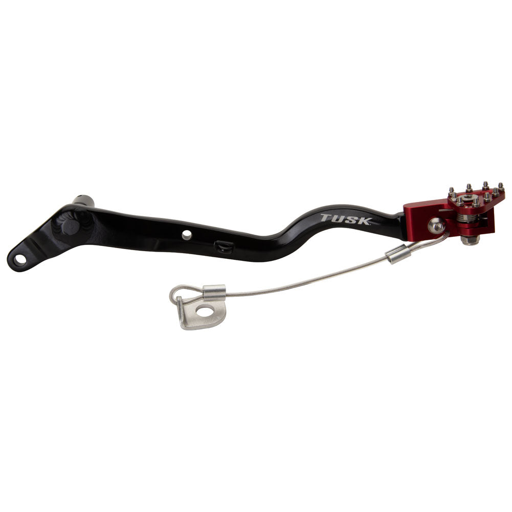 Tusk Aluminum Brake Pedal#139208-P