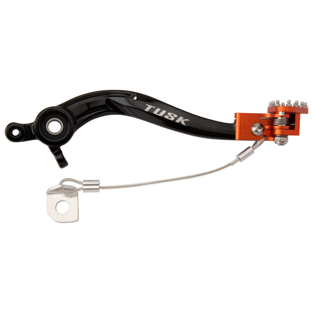 Tusk Aluminum Brake Pedal#139208-P