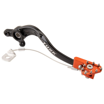 Tusk Aluminum Brake Pedal#139208-P