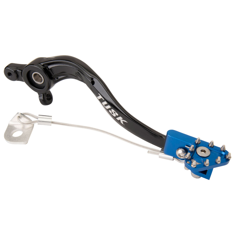 Tusk Aluminum Brake Pedal#139208-P