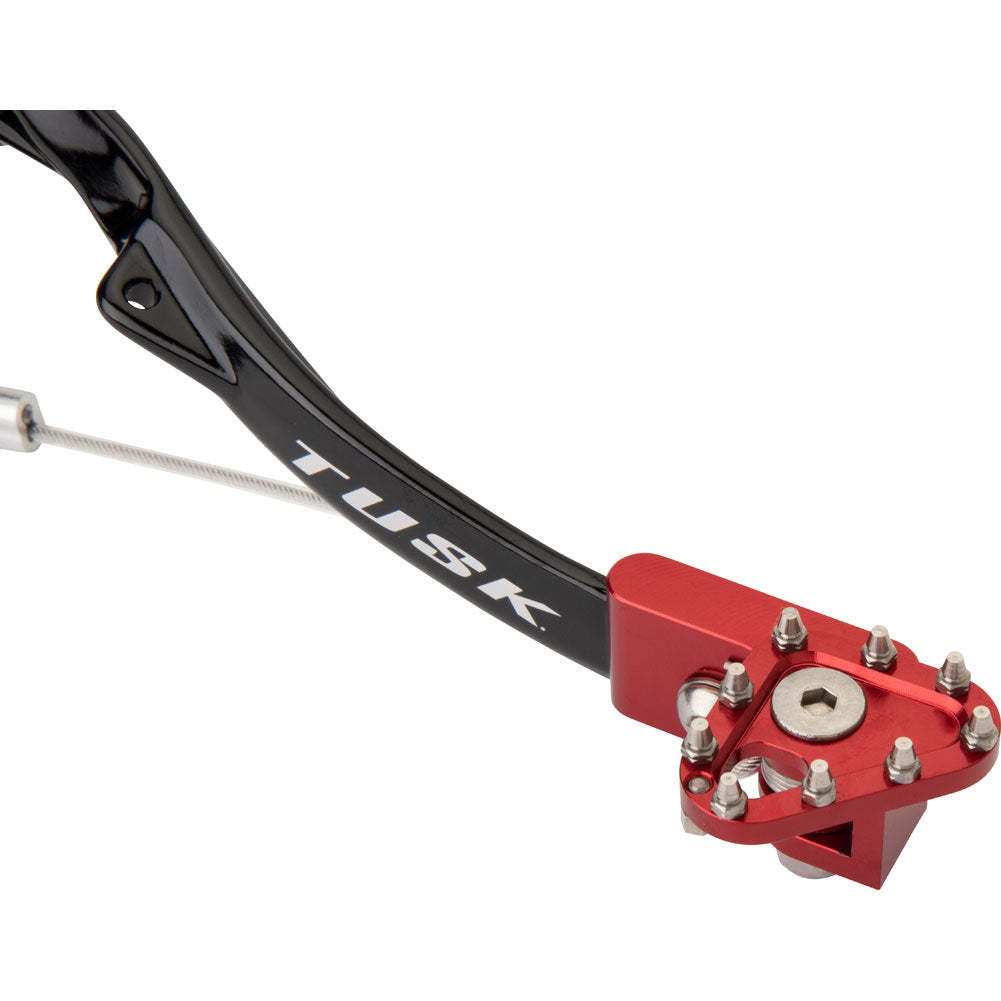 Tusk Aluminum Brake Pedal#139208-P
