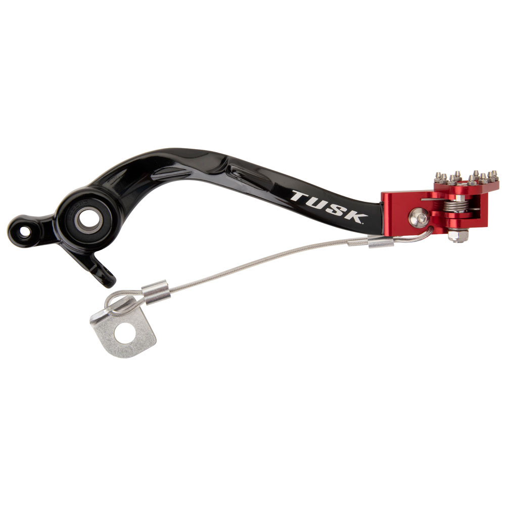 Tusk Aluminum Brake Pedal#139208-P