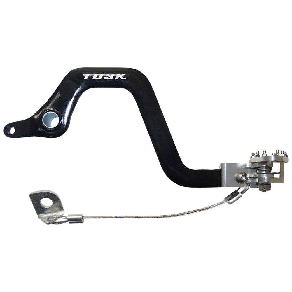 Tusk Aluminum Brake Pedal#139208-P