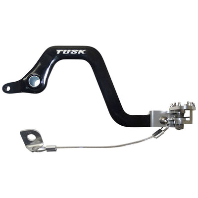 Tusk Aluminum Brake Pedal#139208-P