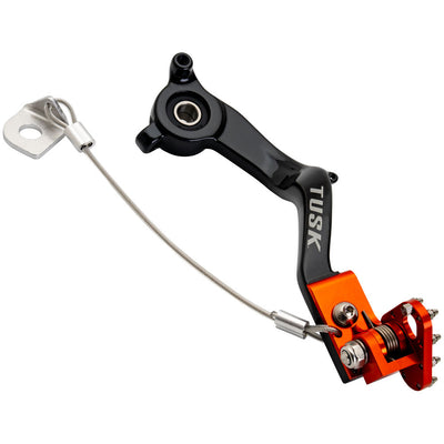 Tusk Aluminum Brake Pedal#139208-P