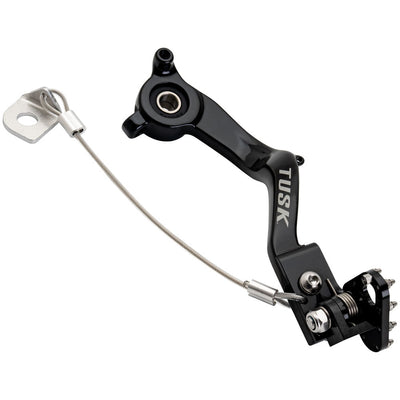 Tusk Aluminum Brake Pedal#139208-P