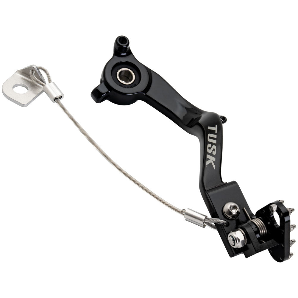 Tusk Aluminum Brake Pedal#139208-P
