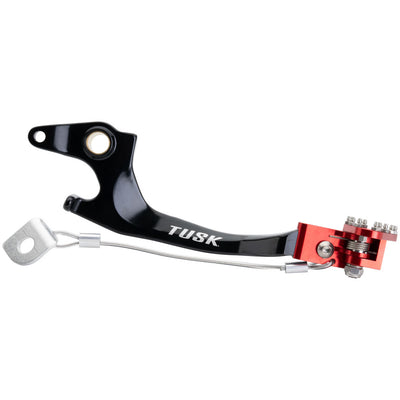 Tusk Aluminum Brake Pedal#139208-P