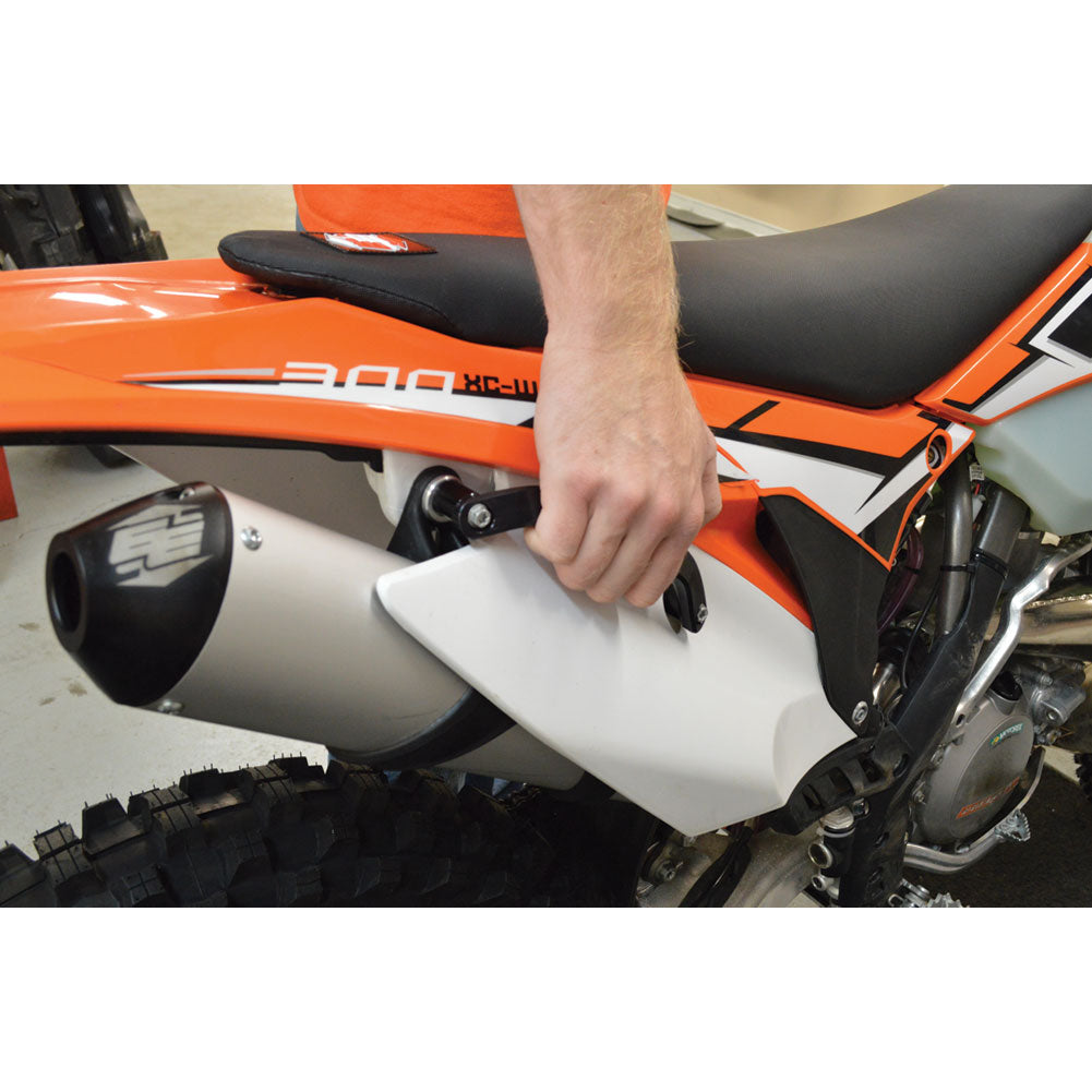 Enduro Engineering KTM Grab Handle Black#mpn_26-046