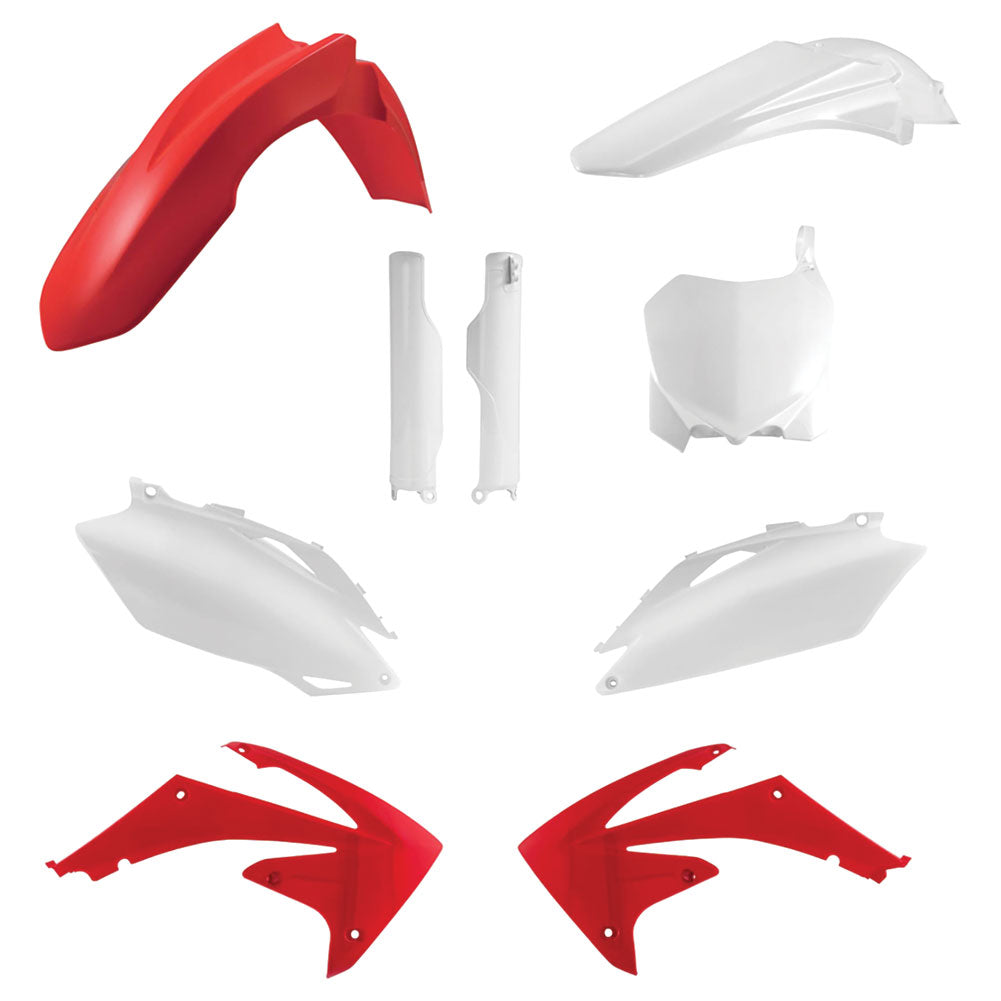 Acerbis Full Plastic Kit#139971-P