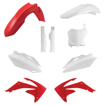 Acerbis Full Plastic Kit#139971-P