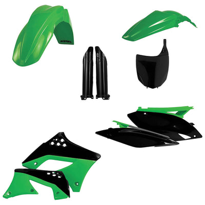Acerbis Full Plastic Kit#139971-P