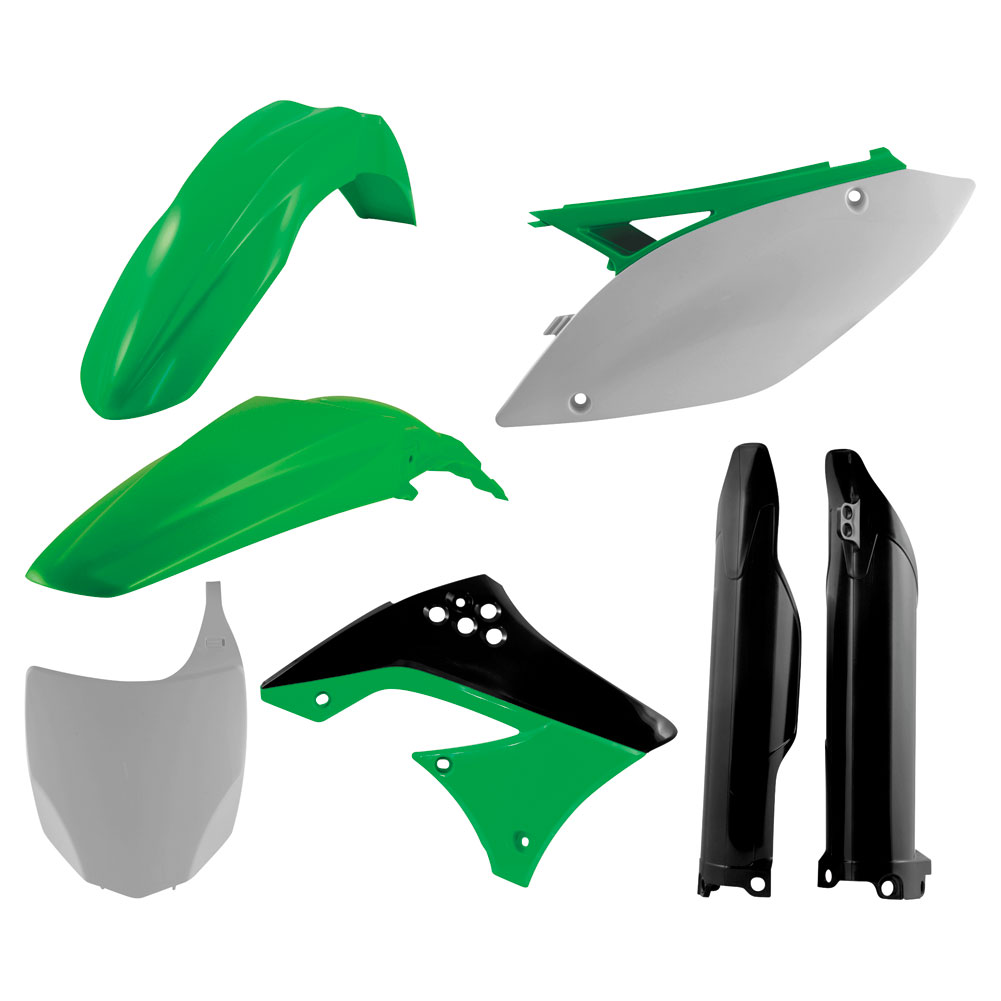 Acerbis Full Plastic Kit#139971-P