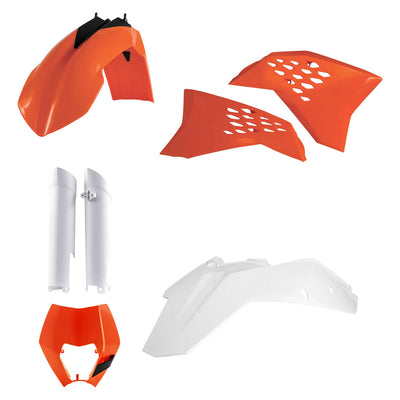 Acerbis Full Plastic Kit#139971-P11