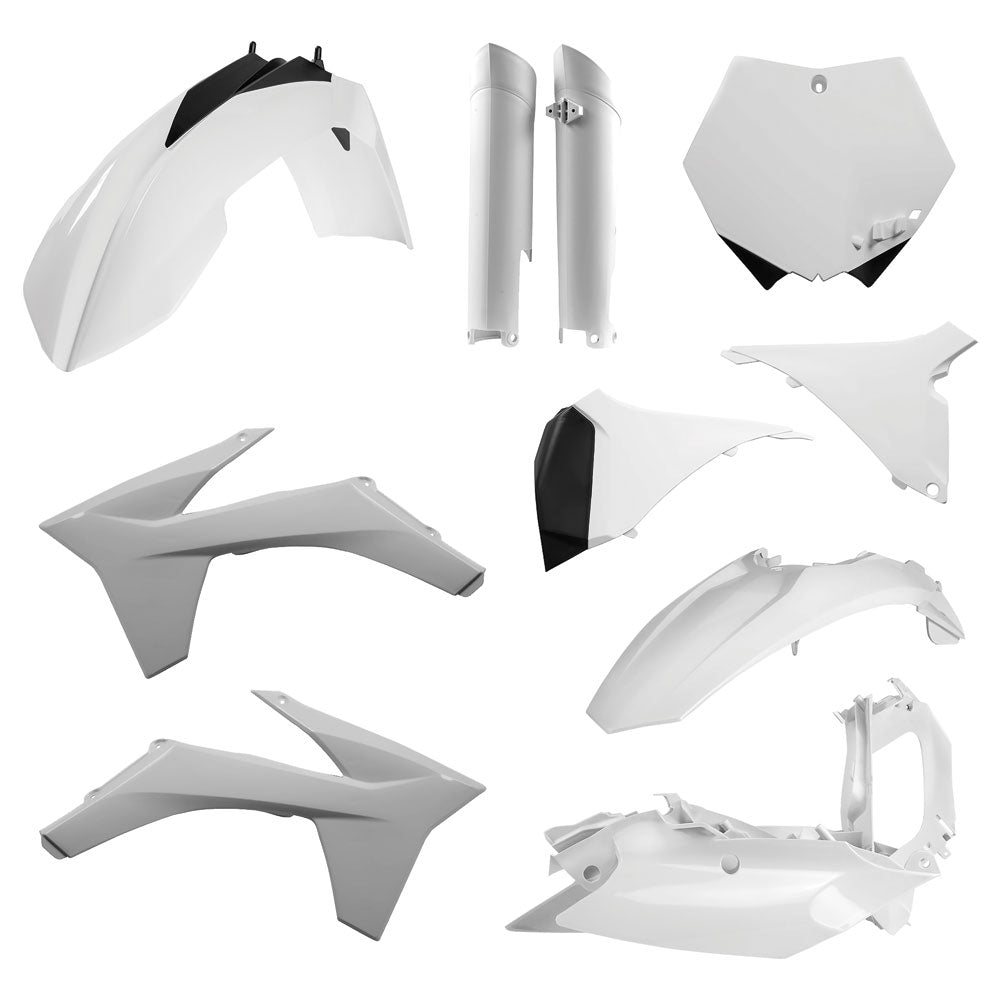 Acerbis Full Plastic Kit#139971-P11