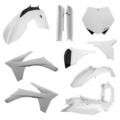 Acerbis Full Plastic Kit#139971-P11
