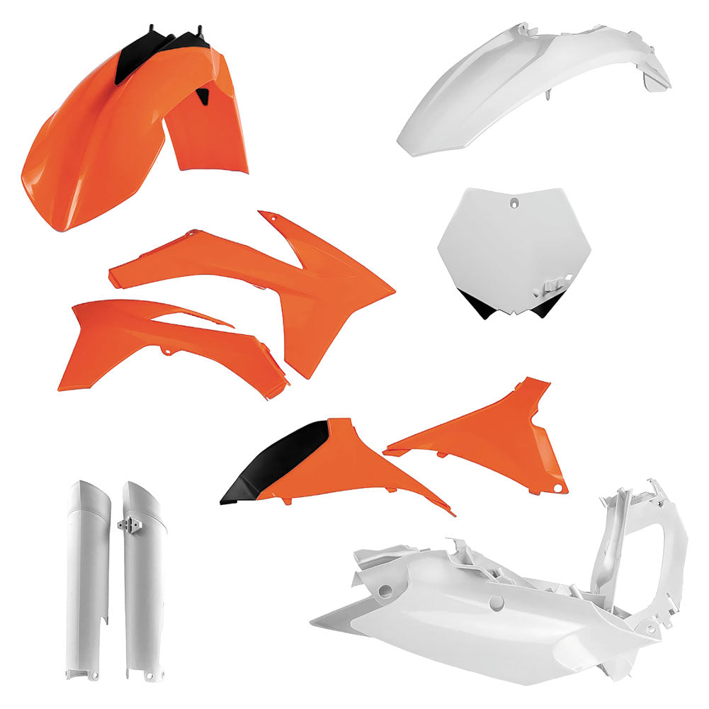 Acerbis Full Plastic Kit#139971-P11