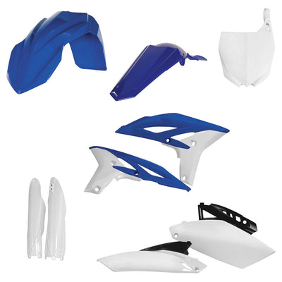 Acerbis Full Plastic Kit#139971-P11