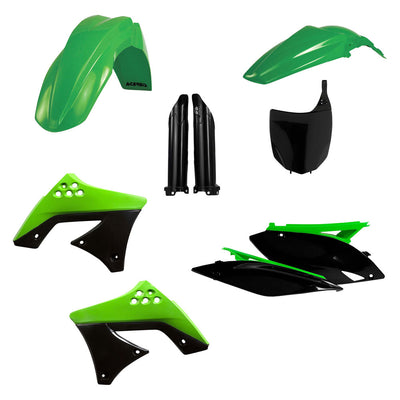 Acerbis Full Plastic Kit#139971-P11