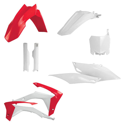 Acerbis Full Plastic Kit#139971-P11
