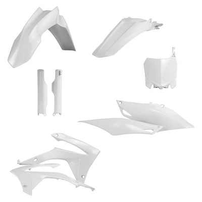 Acerbis Full Plastic Kit#139971-P11